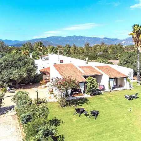 Vila Olga Con Accesso Privato Di Nora *