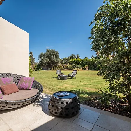 Vila Olga Con Accesso Privato Di Nora Pula