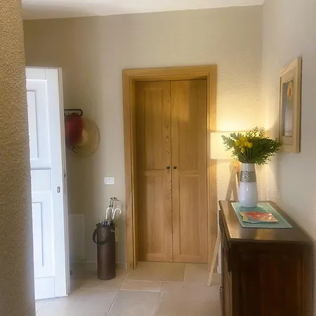 Vila Olga Con Accesso Privato Di Nora Pula
