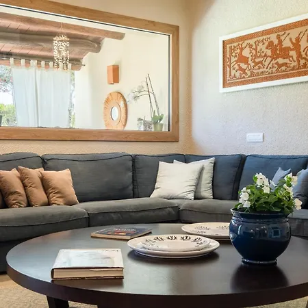 Vila Olga Con Accesso Privato Di Nora