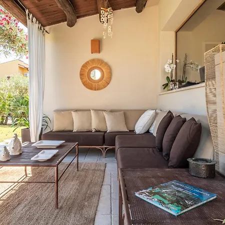 Vila Olga Con Accesso Privato Di Nora *