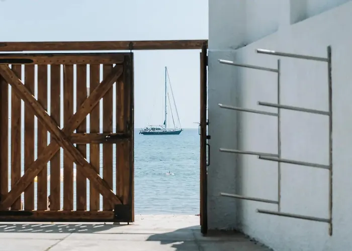 Villa Olga Con Accesso Privato Di Nora Pula