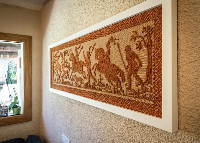 Olga Con Accesso Privato Di Nora * Pula