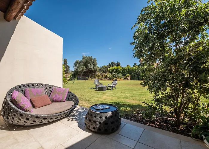 Villa Olga Con Accesso Privato Di Nora Pula