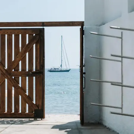 Villa Olga Con Accesso Privato Di Nora Pula