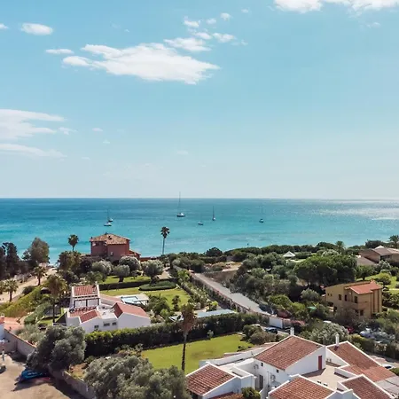Villa Olga Con Accesso Privato Di Nora