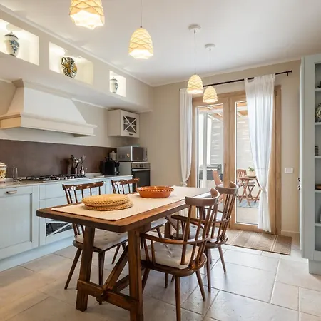 Villa Olga Con Accesso Privato Di Nora *