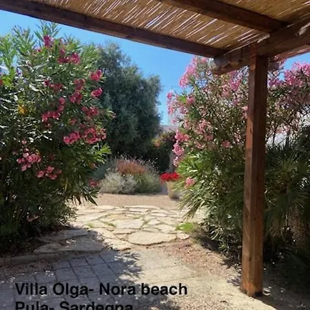 Olga Con Accesso Privato Di Nora *