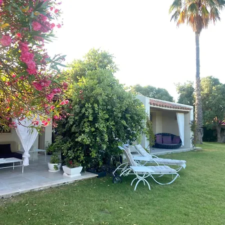 Villa Olga Con Accesso Privato Di Nora Pula