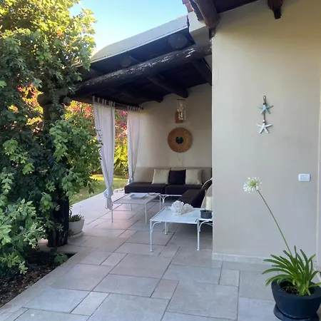 Olga Con Accesso Privato Di Nora Villa Pula